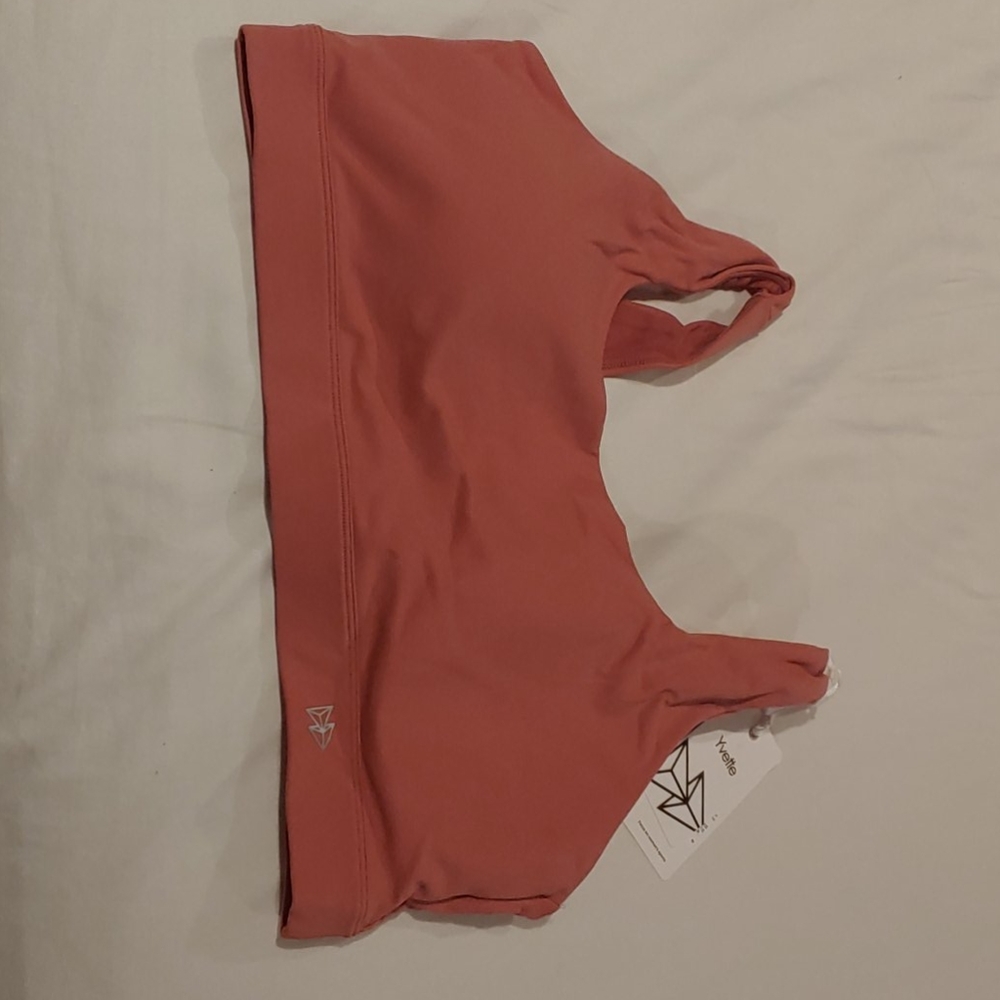 Yvette low impact sports bra